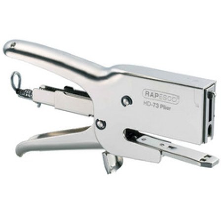 RAPESCO Pince agrafeuse HD-73, chrome