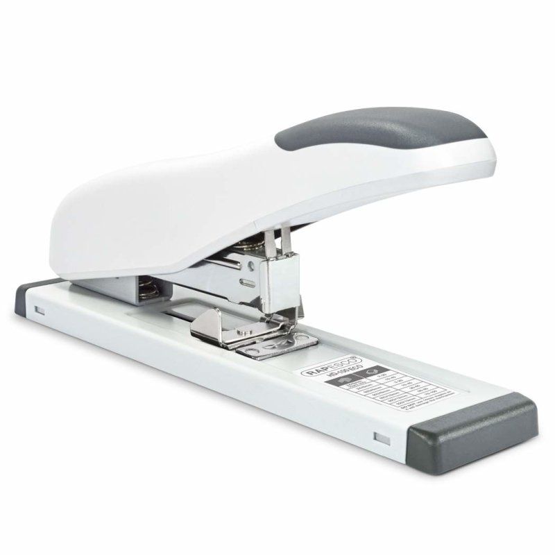 Rapesco ECO HD-100 Agrafe papier Blanc