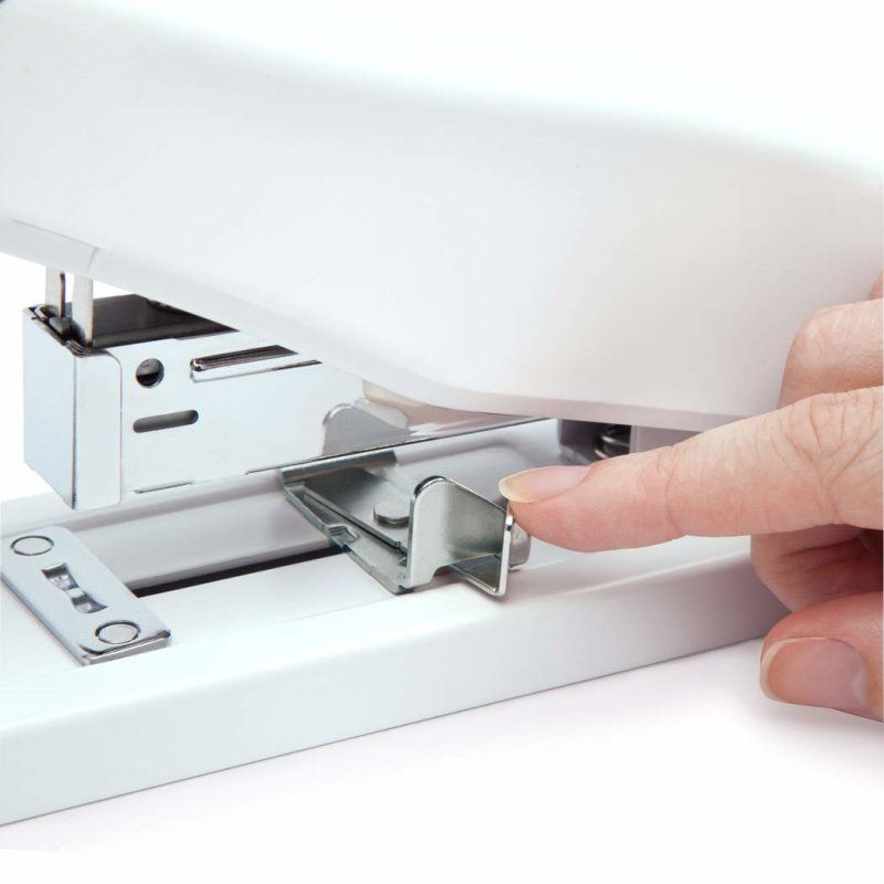Rapesco ECO HD-100 Agrafe papier Blanc