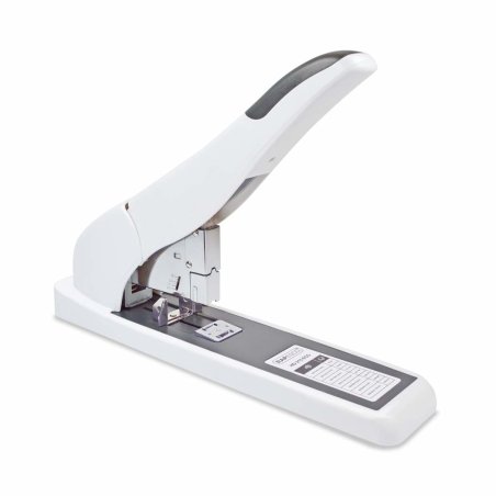 RAPESCO Agrafeuse grande capacité ECO HD-210, blanc soft