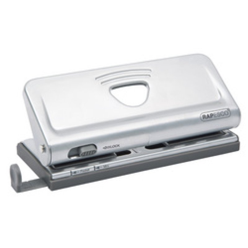 RAPESCO Perforateur multi-trous pour agenda, rose