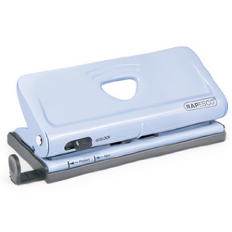 RAPESCO Perforateur multi-trous pour agenda, argent