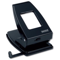 Rapesco 800 perforateur papier Noir
