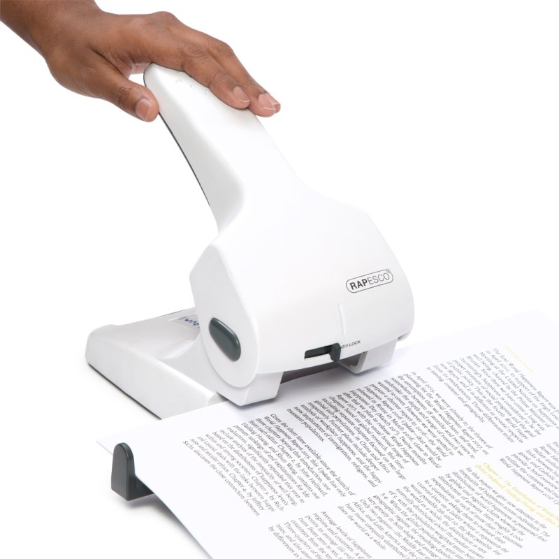 Rapesco 1383 hole punch