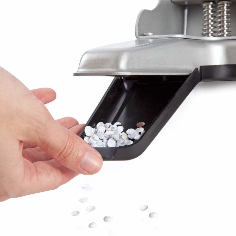 RAPESCO Perforateur multi-trous ALU, 2 / 3 / 4 trous, noir