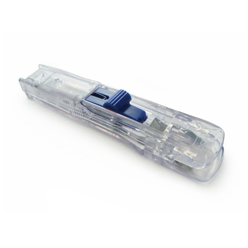 Rapesco Supaclip 40 paperclip dispenser Transparent