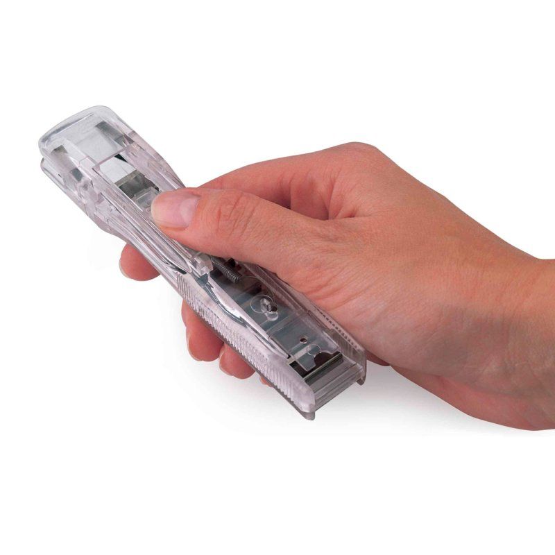 Rapesco Supaclip 40 distributeur de trombones Transparent