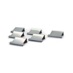 Rapesco RC4050SS reliure Acier inoxydable 50 pièce(s)