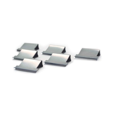 Rapesco RC4050SS reliure Acier inoxydable 50 pièce(s)