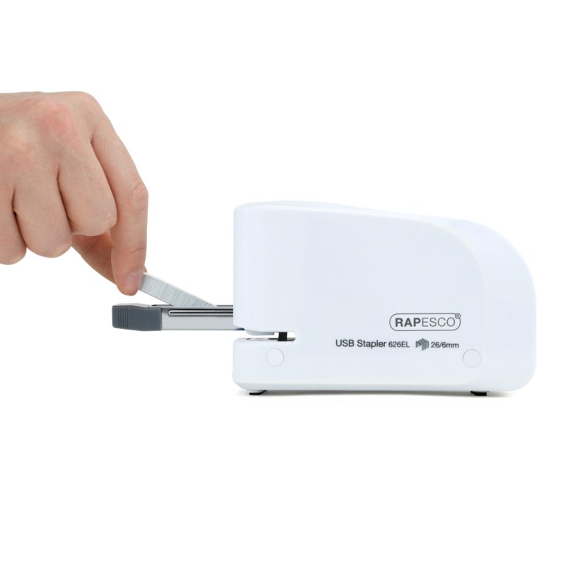 Rapesco 626EL electric stapler 15 sheets