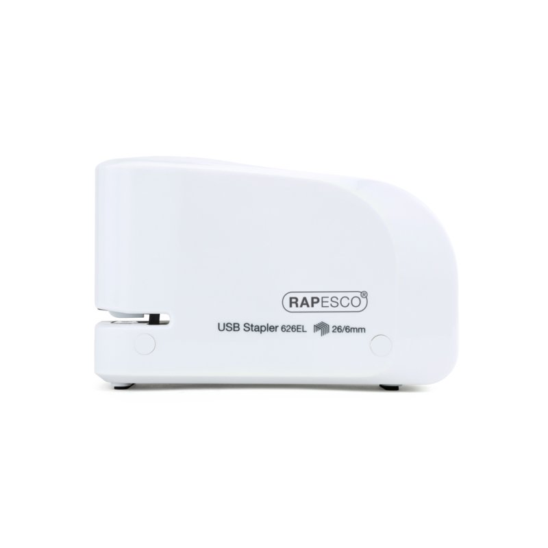 RAPESCO Agrafeuse électrique 626EL, blanc