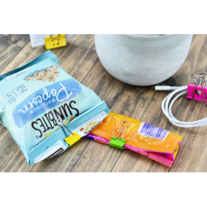 RAPESCO Pince double clip, largeur: 41 mm, assorti