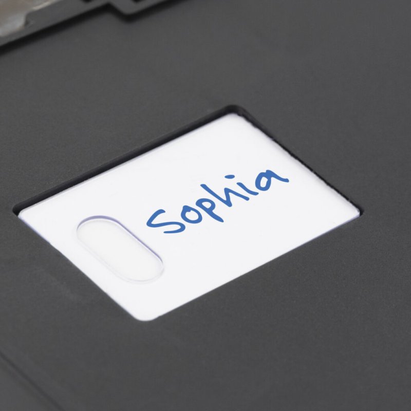 RAPESCO Perforateur 827-P, capacité: 30 feuilles, noir