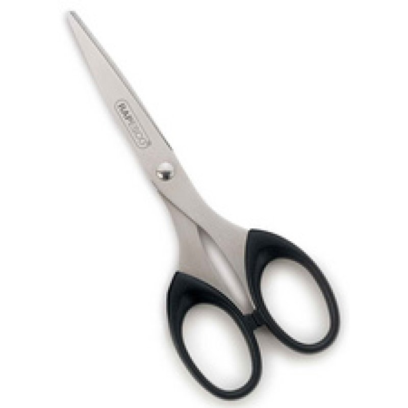 RAPESCO Ciseaux de bureau, longueur: 210 mm, noir