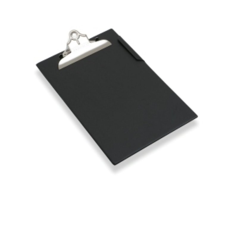 Rapesco CD1000B2 clipboard A4 PVC Black