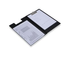 Rapesco Executive clipboard Black