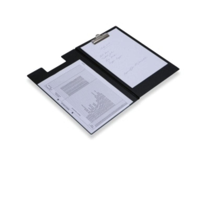 Rapesco Executive Clipboard bloc-notes Noir