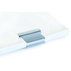 RAPESCO Clips à documents Supaclip 40, assorti