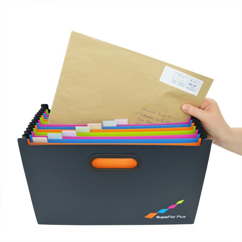 Rapesco 1552 file storage box
