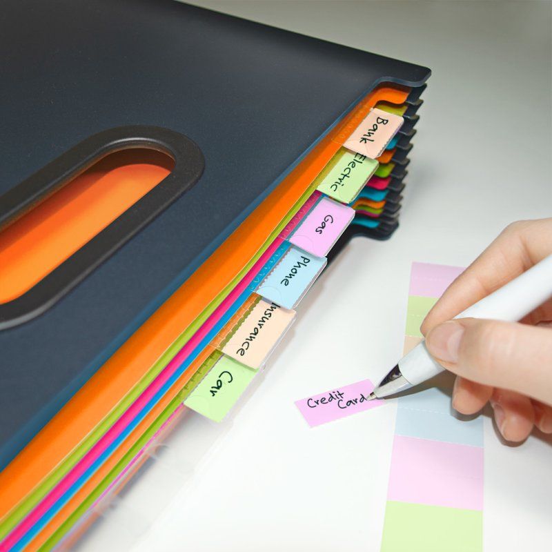 Rapesco 1552 Boîte à archives