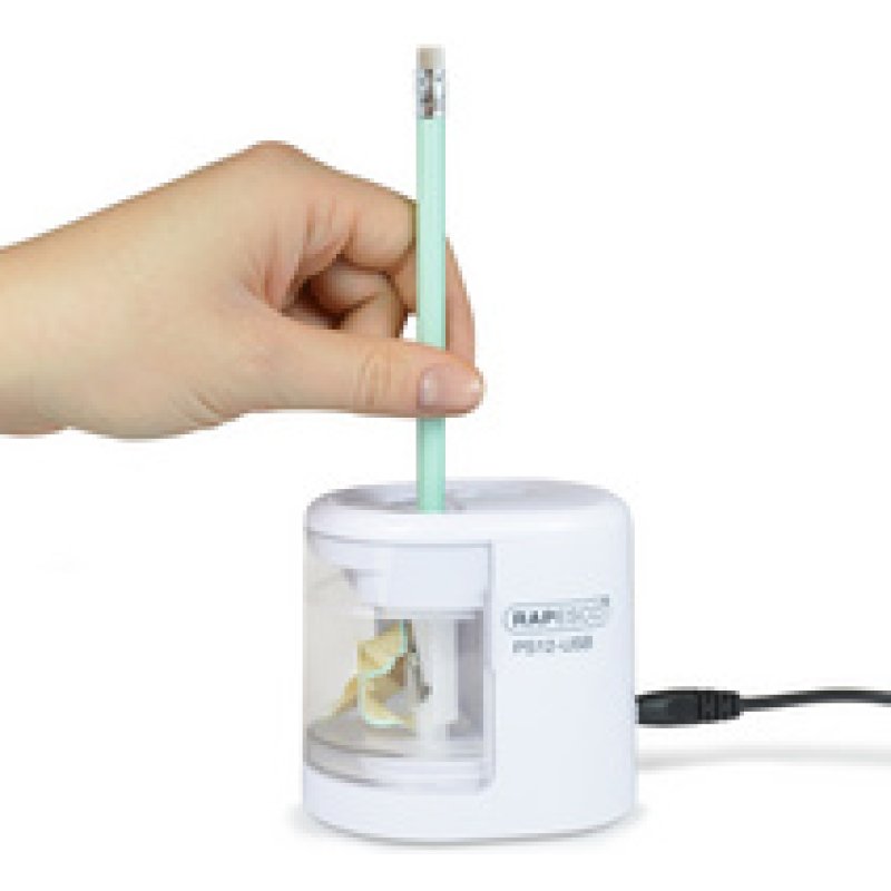 RAPESCO Lames de rechange pour taille-crayon double PS12-USB