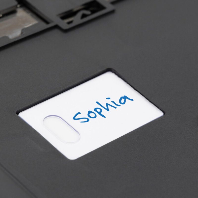 RAPESCO Perforateur gros travaux HD865-P2, noir