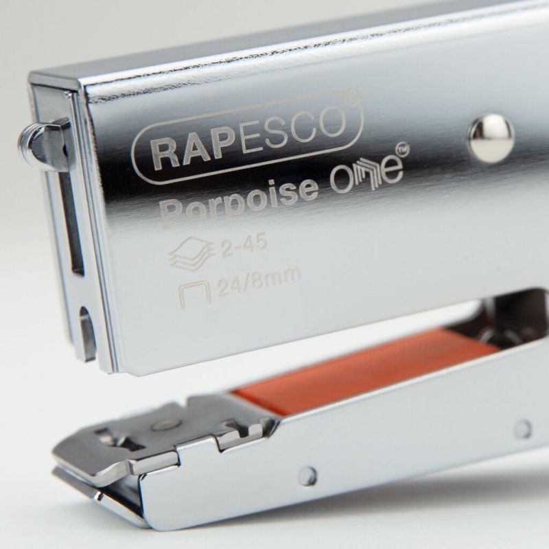 Rapesco 1626 agrafeuse Agrafes classiques Chrome
