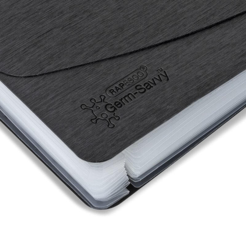 Rapesco 1638 hanging folder A4 Polypropylene (PP) Black 1 pc(s)