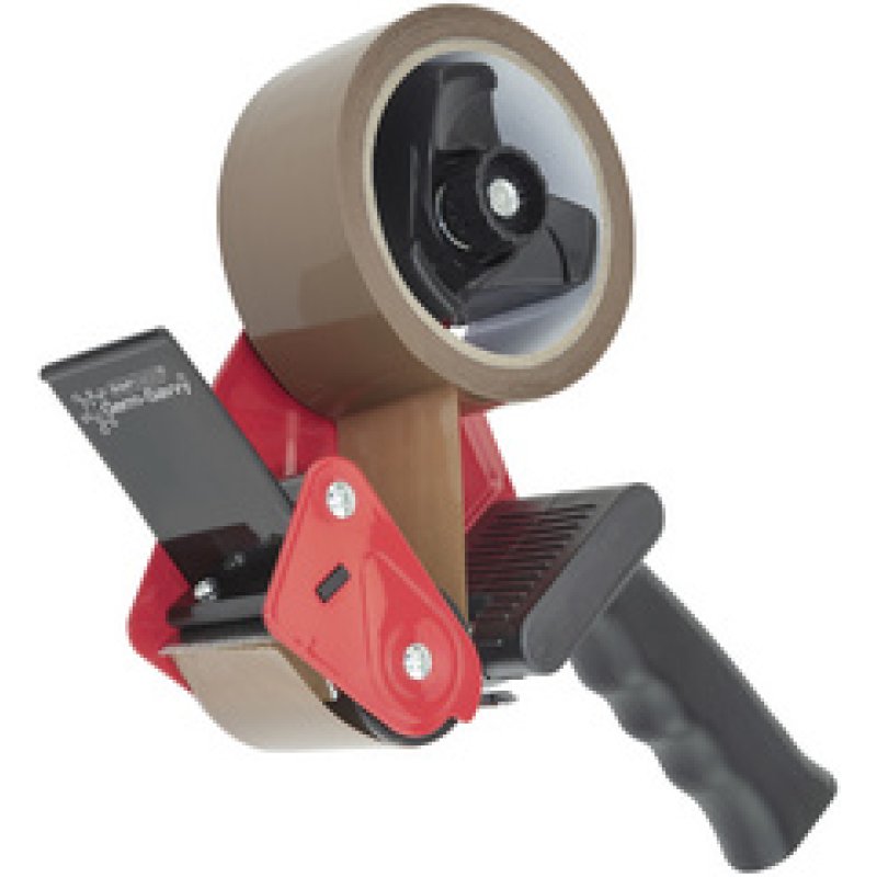 RAPESCO Dévidoir manuel 960 pour ruban d'emballage, équipé