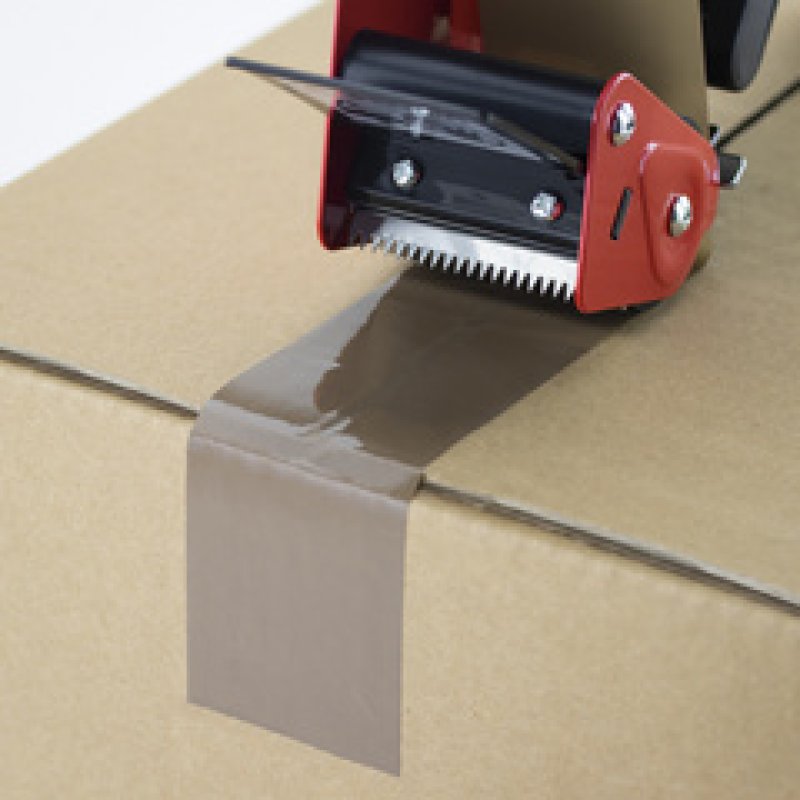 RAPESCO Dévidoir manuel 960 pour ruban d'emballage, équipé