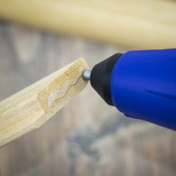 RAPESCO Pistolet à colle Germ-Savvy G4-7, sans fil