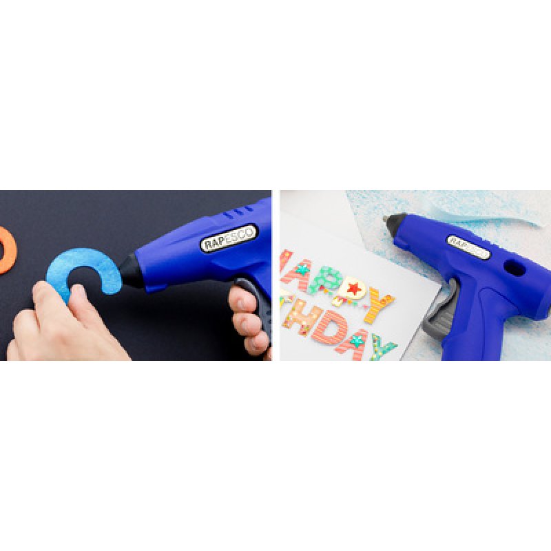 RAPESCO Pistolet à colle Germ-Savvy G4-7, sans fil