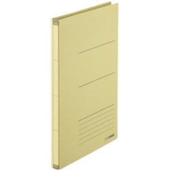 PLUS JAPAN Classeur d'archives ZEROMAX, A4 large, gris