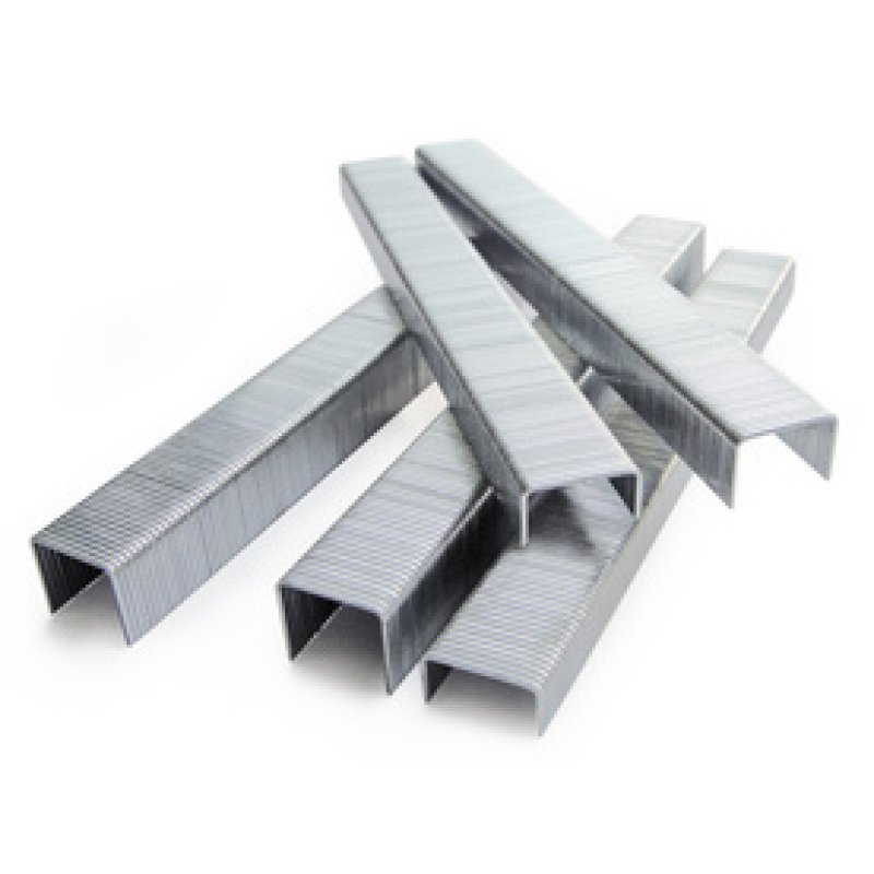 TACWISE Agrafes 53/6 mm, 2.000 pièces, galvanisé