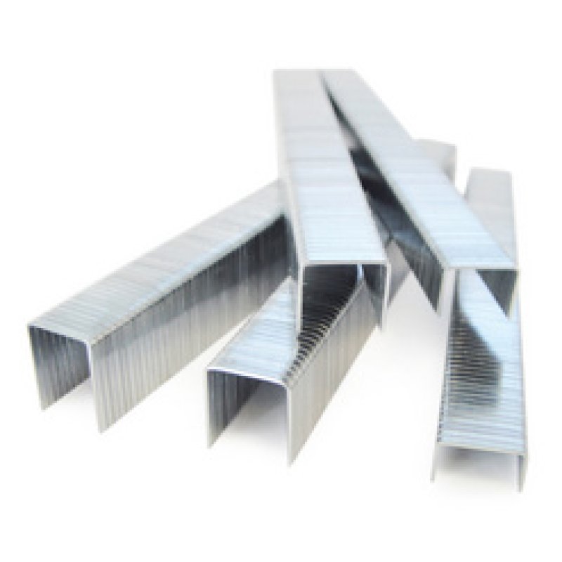 TACWISE Agrafes 140/10 mm, 2.000 pièces, galvanisé