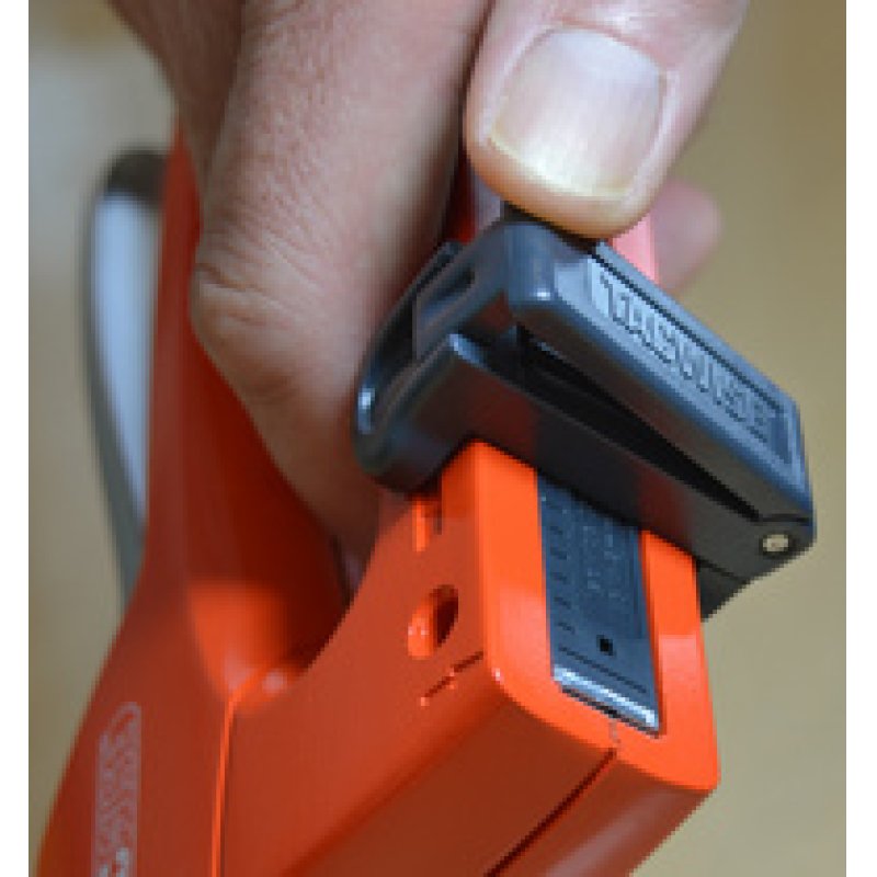 TACWISE Agrafeuse manuelle Z2-M, en métal