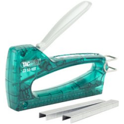 TACWISE Agrafeuse manuelle Z2 53-13T, plastique, vert/