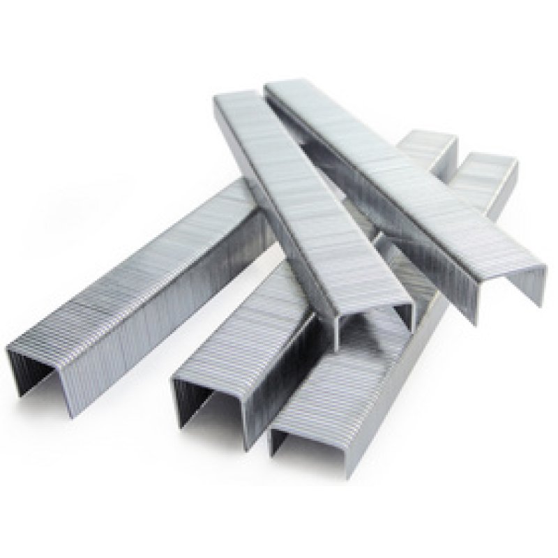 TACWISE Agrafes 71/16 mm galvanisées, 10.000 pièces