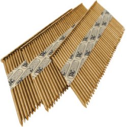 TACWISE Clous en bande 3.1/90 mm galvanisés, 2.200 pièces