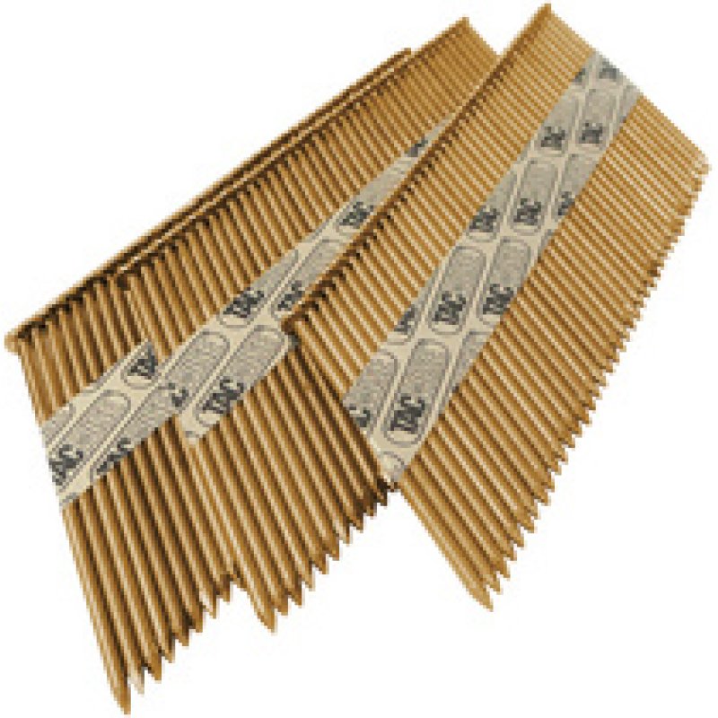 TACWISE Clous en bande 3.1/90 mm galvanisés, 2.200 pièces