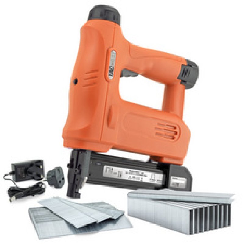 TACWISE Pistolet agrafeur/cloueur Master Nailer 12V 191