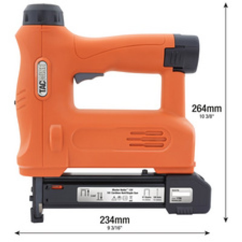 TACWISE Pistolet agrafeur/cloueur Master Nailer 12V 191