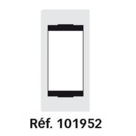 APLI Ruban encreur pour étiqueteuse AGIPA 151991 / 151992