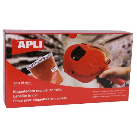 APLI 101419 printer label