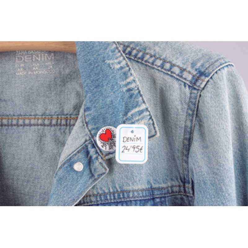 APLI Aiguille de rechange pour pistolet textile