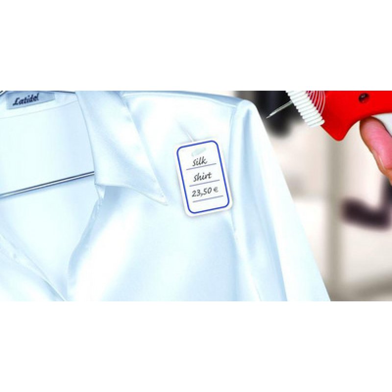 APLI Etiquette à suspendre, 39 x 55 mm, perforé, ligné