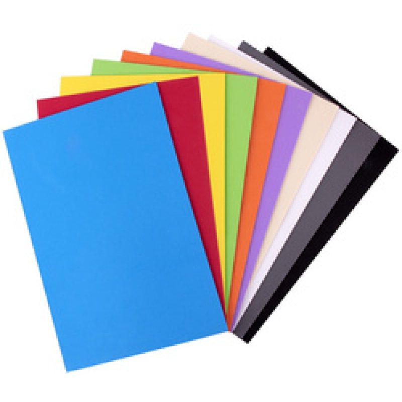 APLI Kids Mousse EVA, 210 x 300 mm, assorti