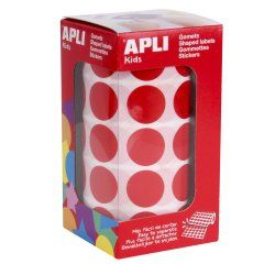 APLI 04861 kids' stickers