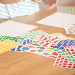 APLI 04862 kids' stickers