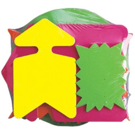 APLI Etiquette symbole "Flèche", 240 x 320 mm